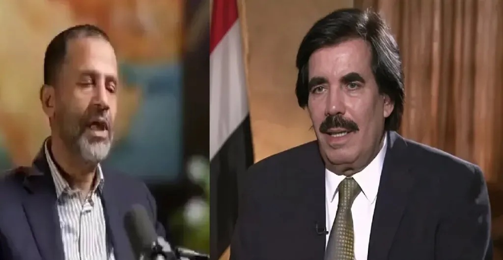 ماذا قال حميد الأحمر عن علي سالم البيض بعد وفاته؟